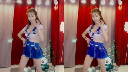 AfreecaTV主播韩敏英BJ한민영2020年10月16日直播视频舞蹈剪辑195326
